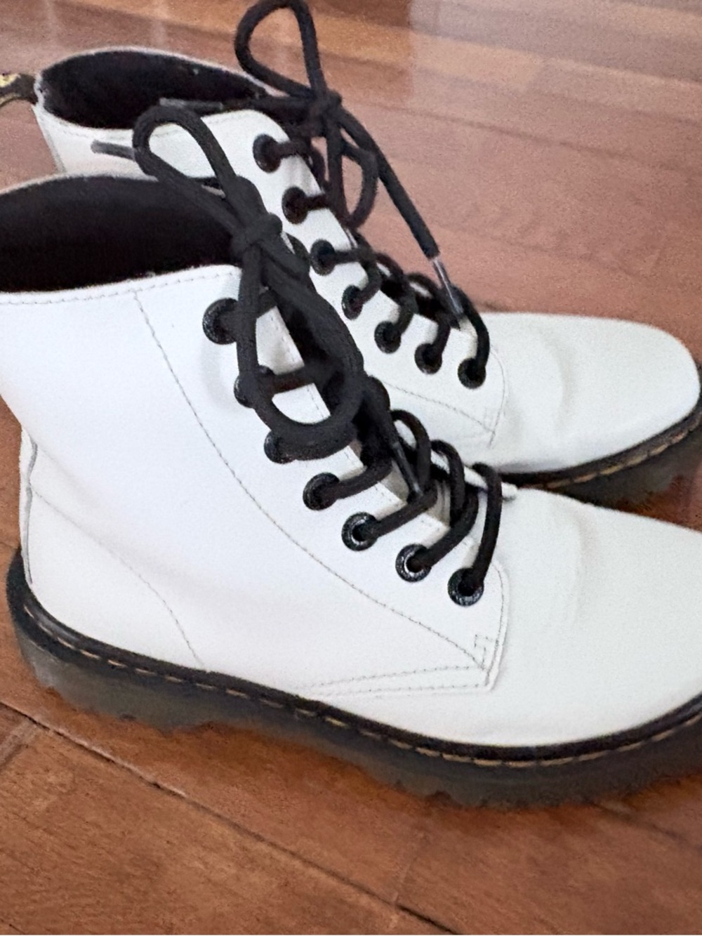 Dr. Martens Luana Combat Boots